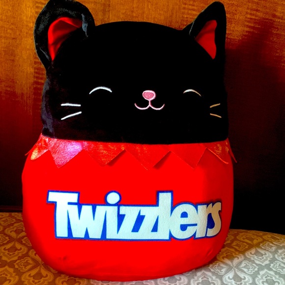 Autumn the twizzlers cat 12 inches - Picture 1 of 3
